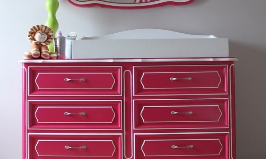 15 Eye-Catching Dresser DIYs