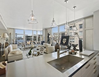 Sophisticated Manhattan Apartment Design Oozes Contemporary Class