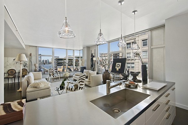 luxury apartment design in new york