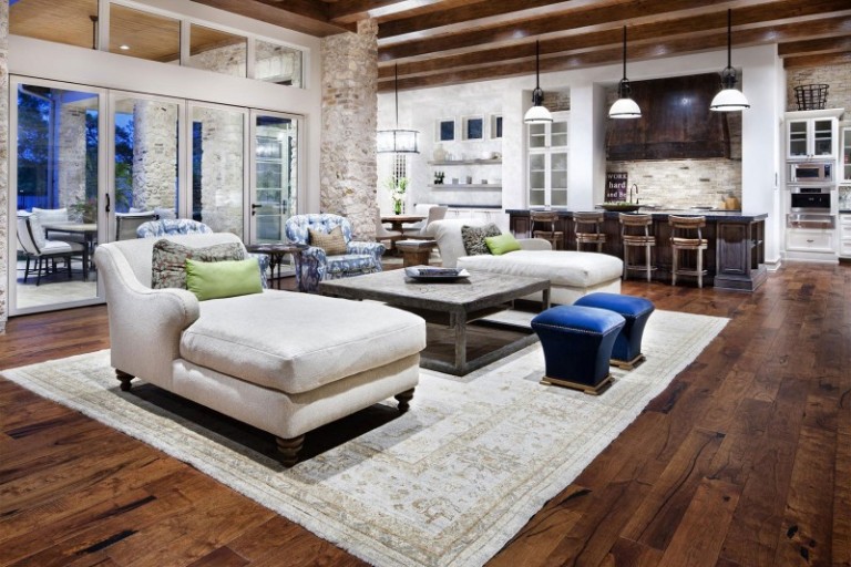 Rustic Texas Home With Modern Design and Luxury Accents Decoist