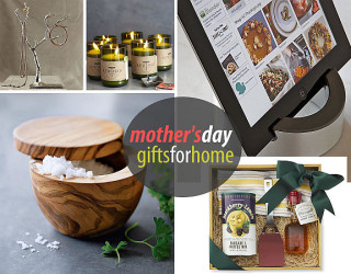 Stylish Mother's Day Gift Ideas For the Home