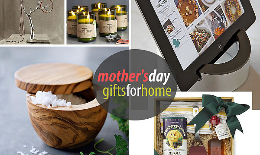 Stylish Mother's Day Gift Ideas For the Home