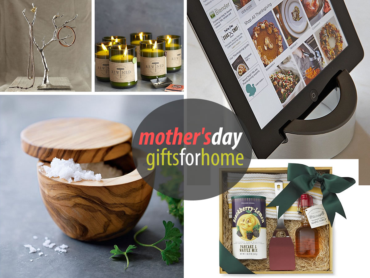 Stylish Mother s Day Gift Ideas  For the Home 