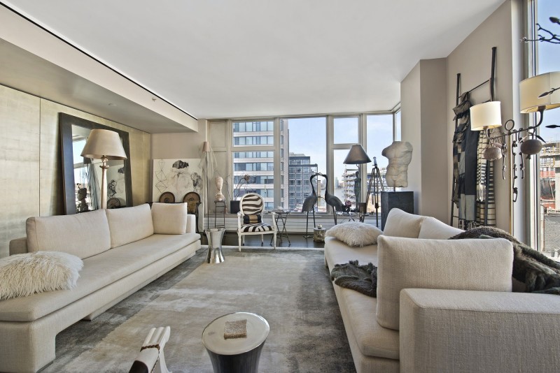 new york luxury apartment