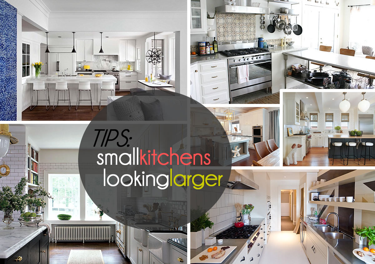  Kitchen  Decorating Tips That Make the Most of Your Space