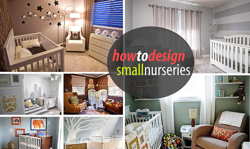 Tips For Decorating A Small Nursery, Small Nursery Chair Ideas