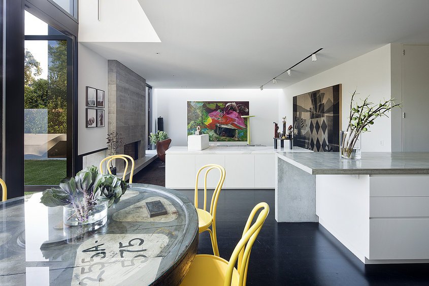 ultra modern kitchen