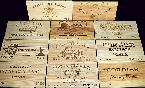 Innovative DIY Ideas to Repurpose Wine Crates