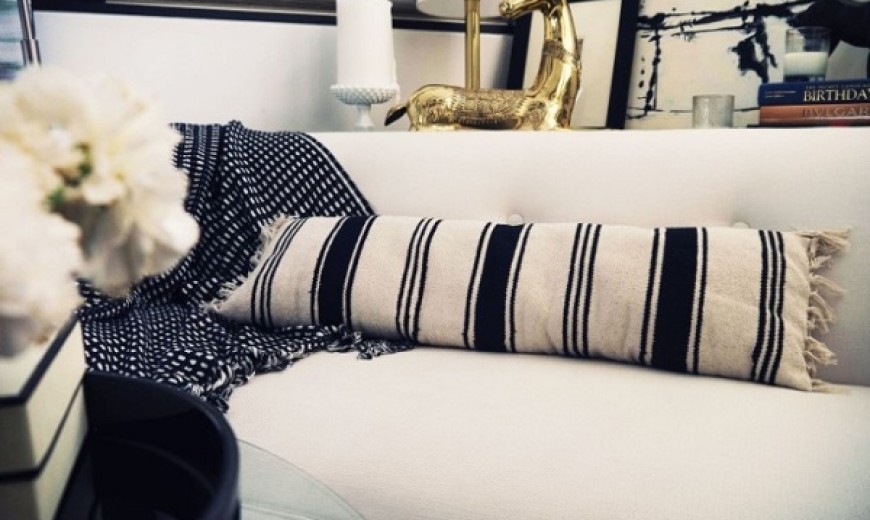 DIY Accent Pillows to Update Your Home
