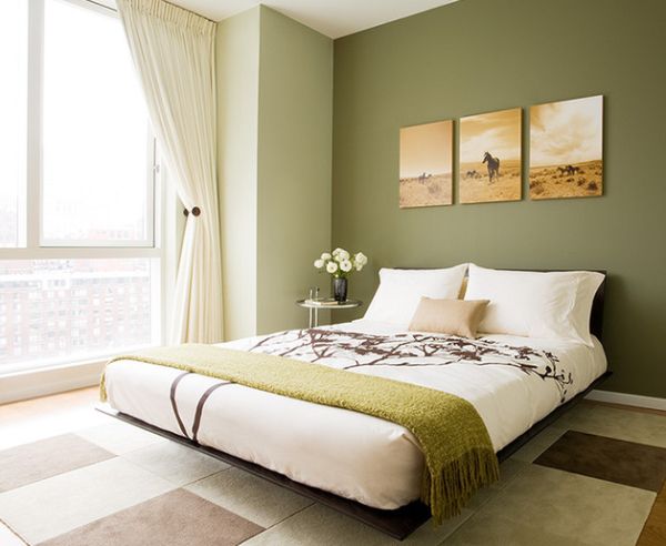 Switching Off Bedroom Colors You Should Choose To Get A Good Night S Sleep