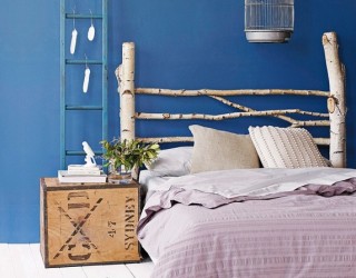 Gorgeous DIY Headboards For a Charming Bedroom