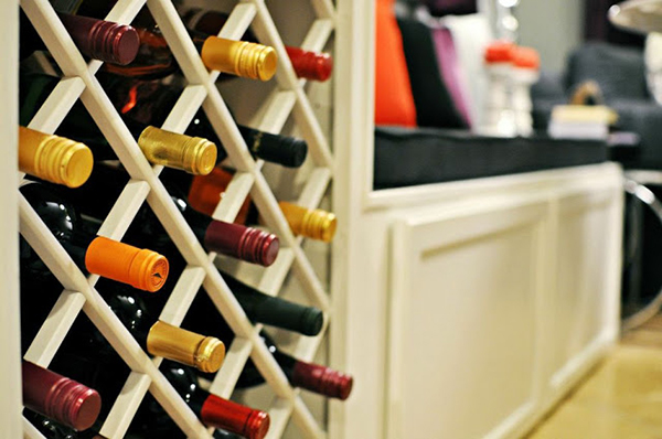 Amazing DIY Wine Storage Ideas