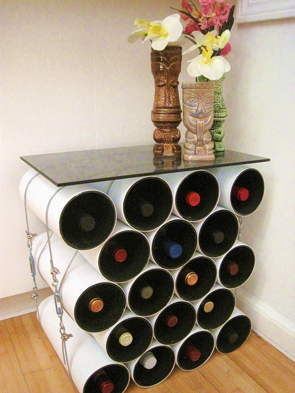 Amazing DIY Wine Storage Ideas Decoist