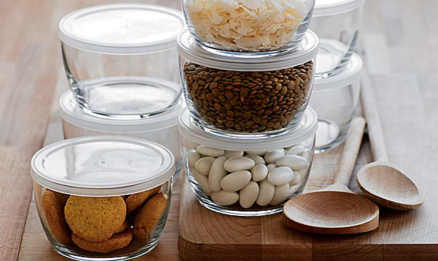 Stylish Food Storage Containers for the Modern Kitchen