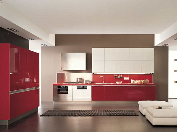 How to Decorate with Shades of Red