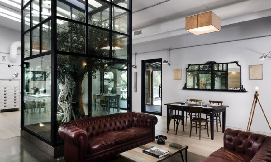 KOOK Osteria & Pizzeria: Relaxed And Reflective Setting With Contemporary Shades
