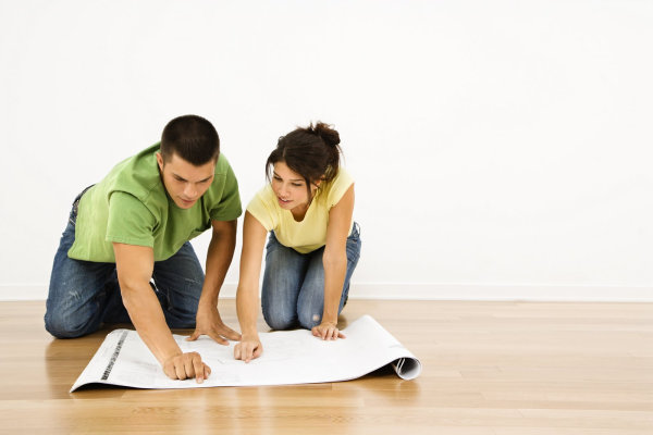 Making decisions for a home renovation