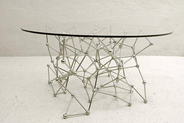 Molecular Coffee Table