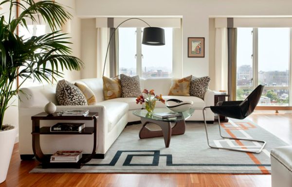 55 Modern Floor Lamps With Dazzling Charm, Stylish Floor Lamps