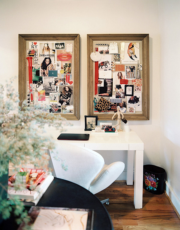 Get To Work – 18 Creative Home Office Decorating Ideas - Décor Aid