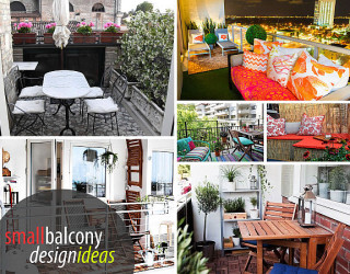 Tips for Decorating a Small Balcony