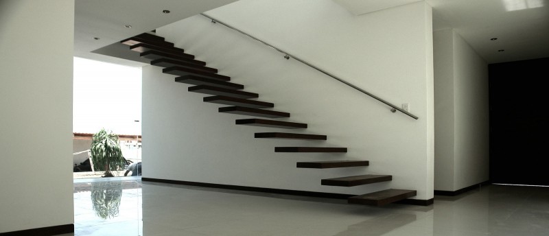 stylish staircase design