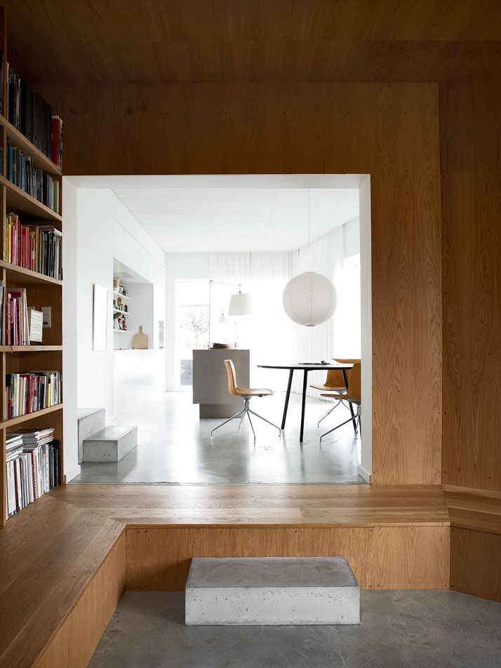 Danish Summer Residence Stuns With The Simplicity Of Its Interior Design   Summer House Danish Design 