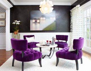 Ideas For A Fancy Interior: 21 Accent Chairs