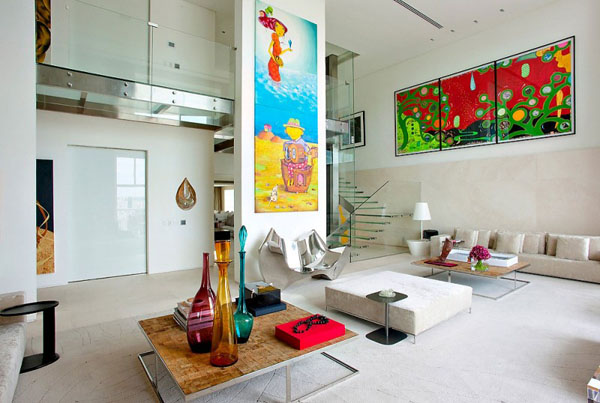 Luxurious spaces with colorful details (3)