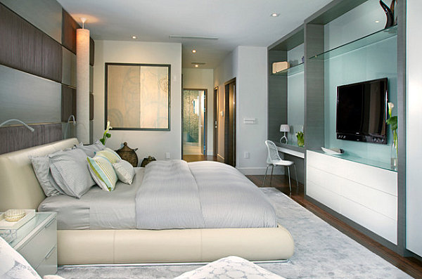 Luxury bedroom