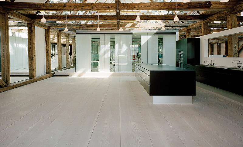 Masting Houses, Copenhagen - Dinesen Douglas Wood Flooring