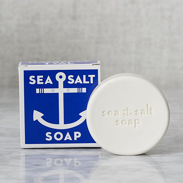 Nautical soap