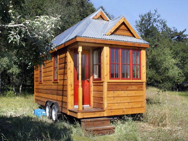 New Tumbleweed tiny house