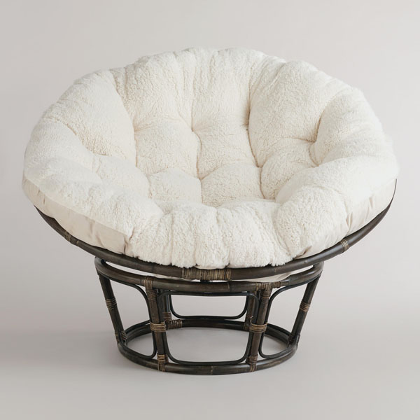 Papasan Chairs (4)