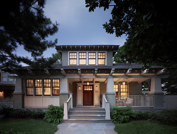 Porter Street Bungalow in Washington, D.C.