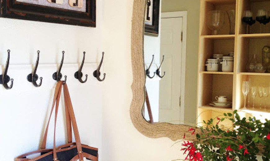 Sophisticated DIY Mirrors That Are Cool and Affordable