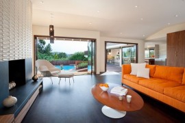 Inspiration Hollywood: Home Style With Eero Saarinen’s Iconic Womb Chair