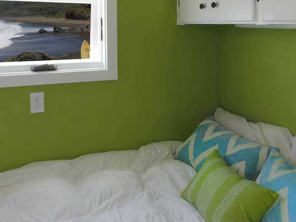 Tumbleweed bedroom