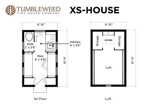 XS-House plans