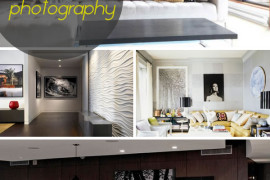 Picture Perfect: Decorate With Black And White Photographs For Exquisite Interiors