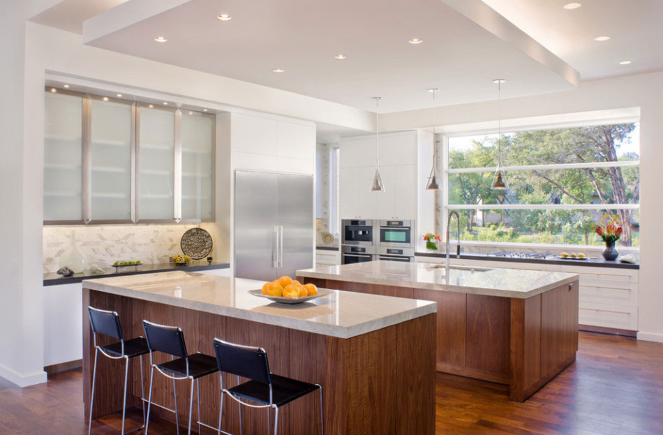 cool kitchen islands