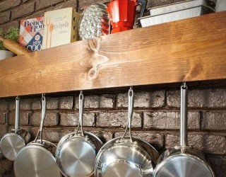 Kitchen Storage Solutions for Easy Organization