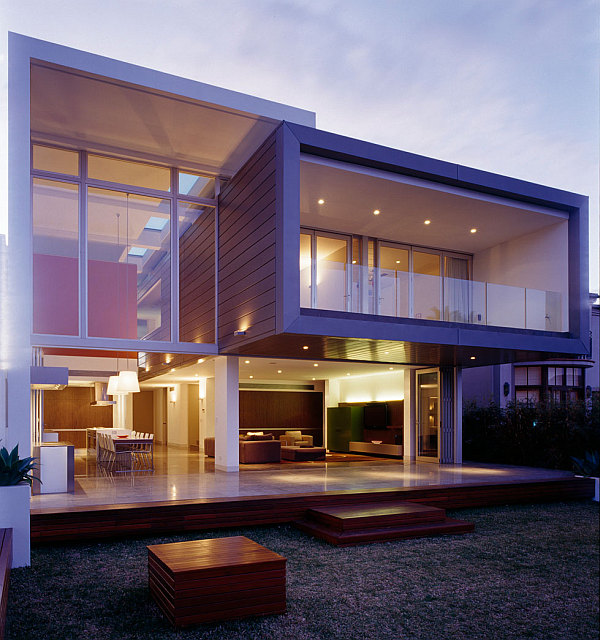 modern australian villa design