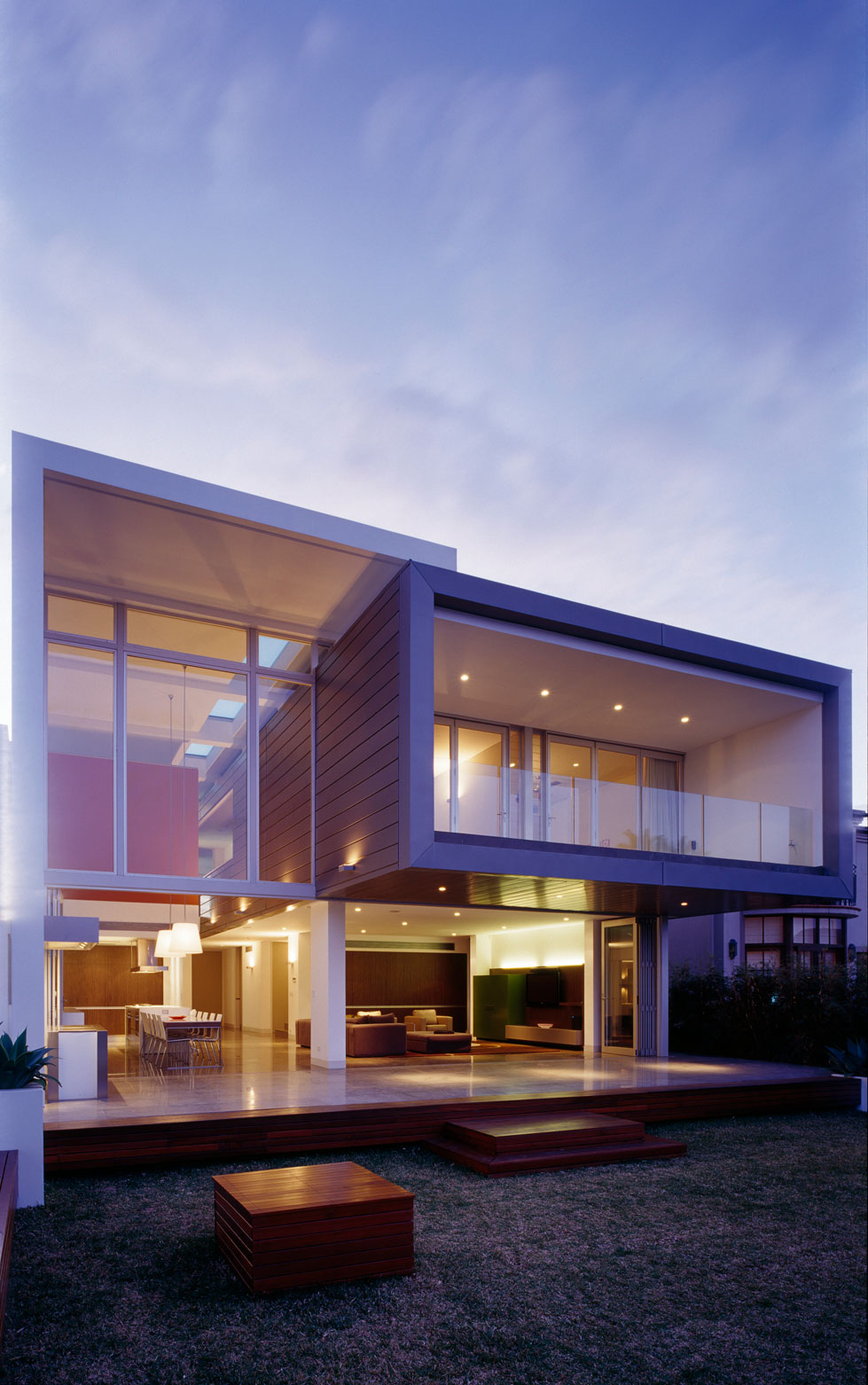 modern australian villa