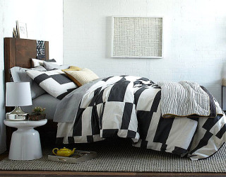 17 Fabulous Modern Bedding Finds