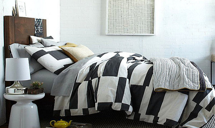 17 Fabulous Modern Bedding Finds
