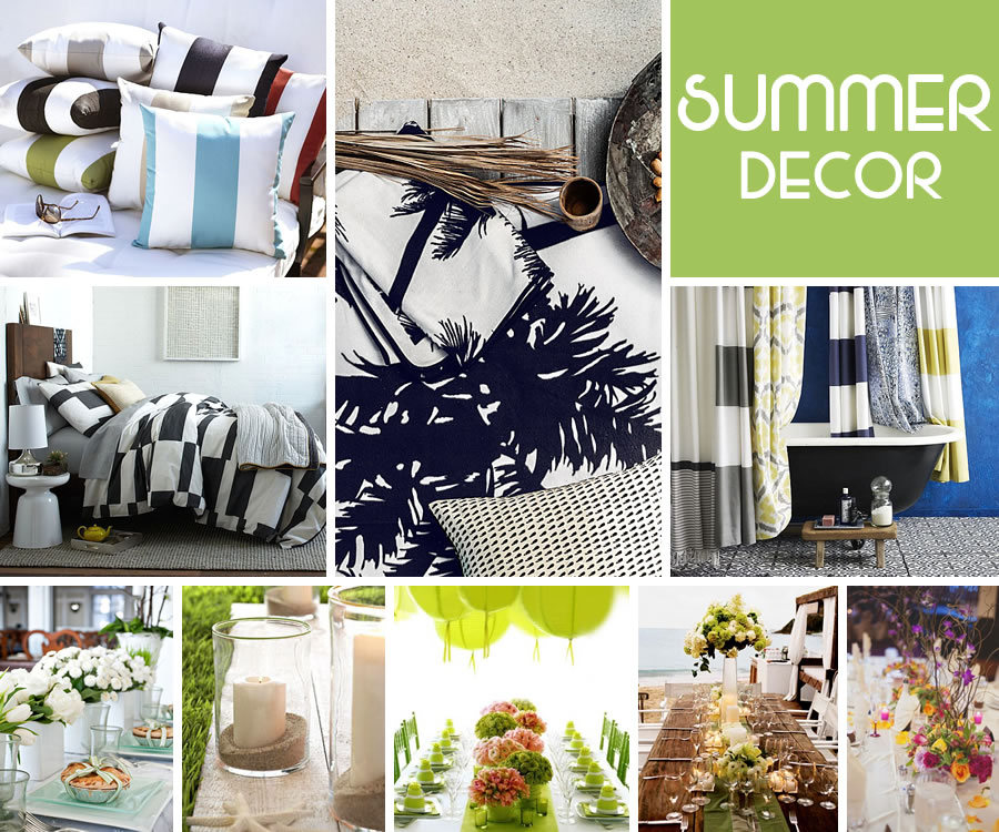 The Best Summer Decor Finds of the Season