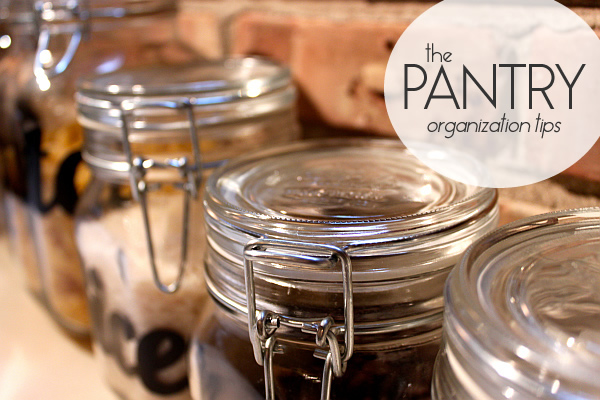 the pantry