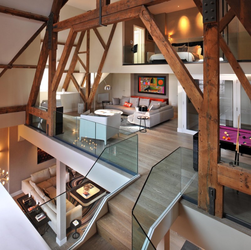 upper loft