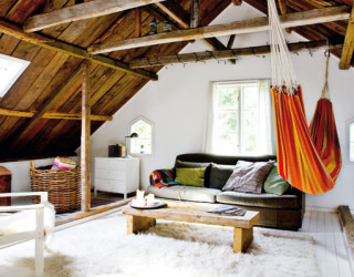 Summer Delights: Modern Inspirations That Bring the Hammock Home!